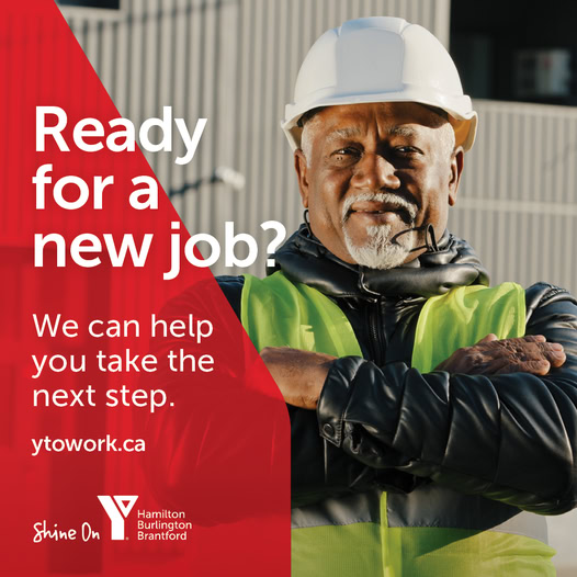 YMCA of Hamilton/Burlington/Brantford Facebook ad