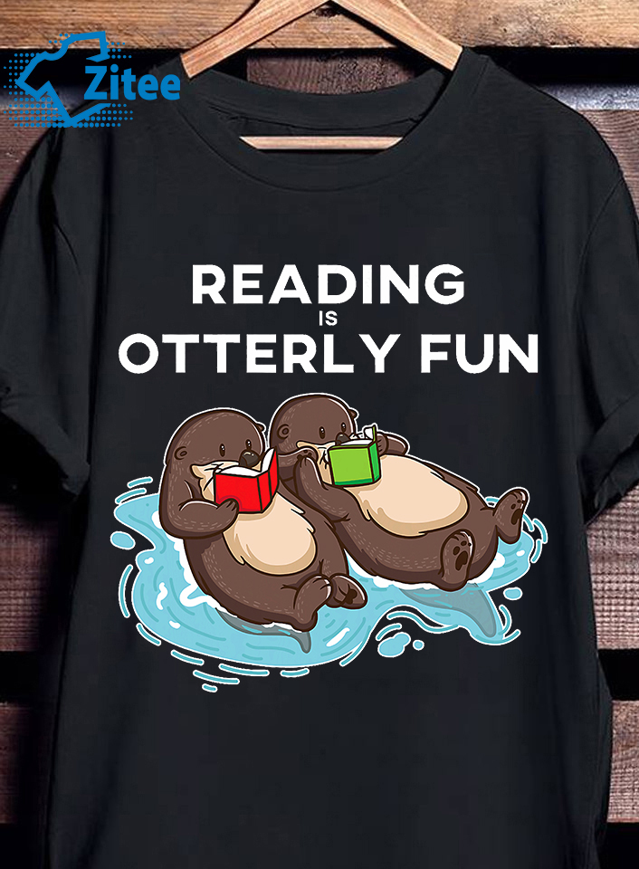 Marine Animals Lovers Facebook ad: Perfect gift for anyone who loves Otters!