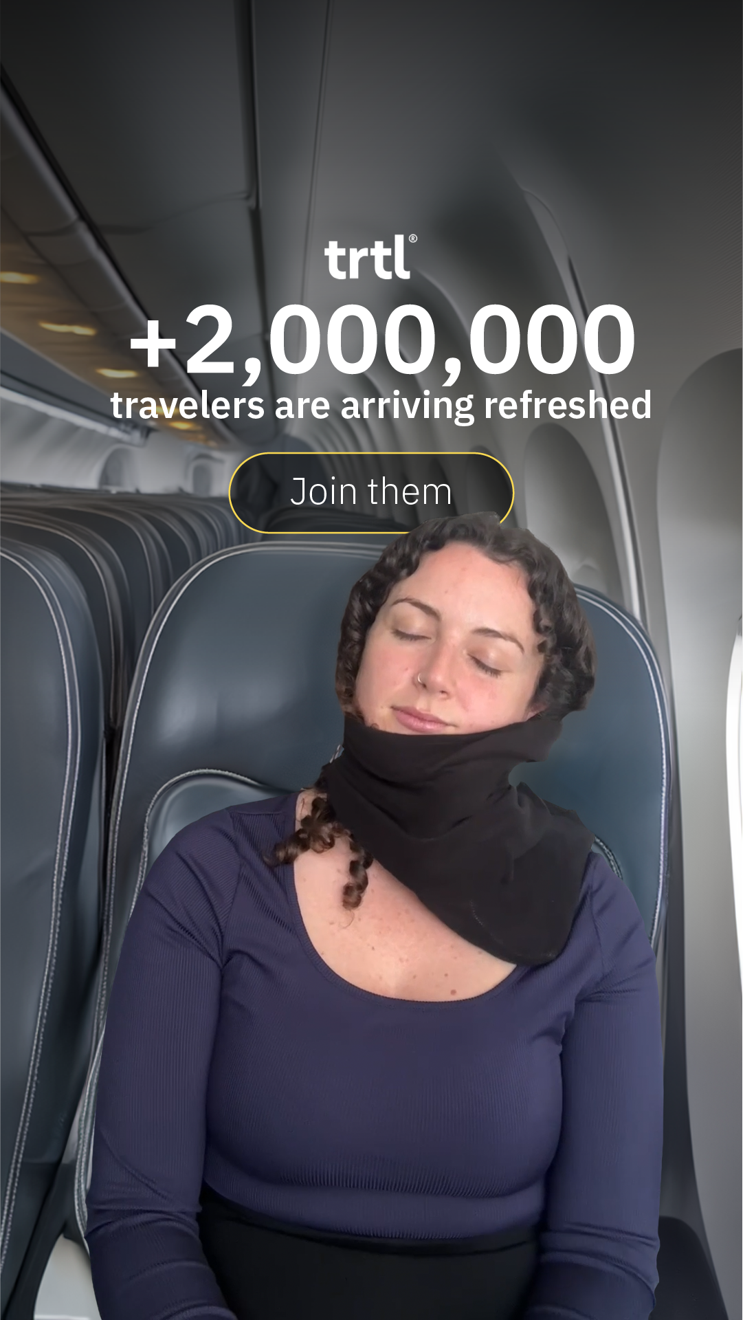 Trtl Facebook ad