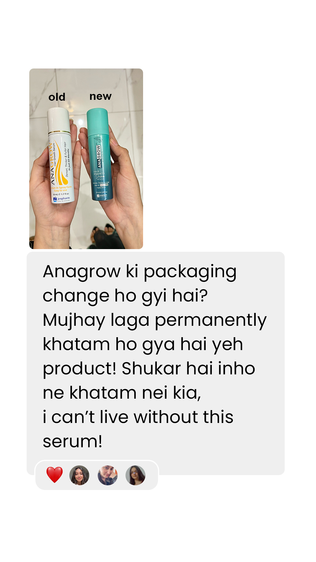 Jenpharm Life Sciences Facebook ad