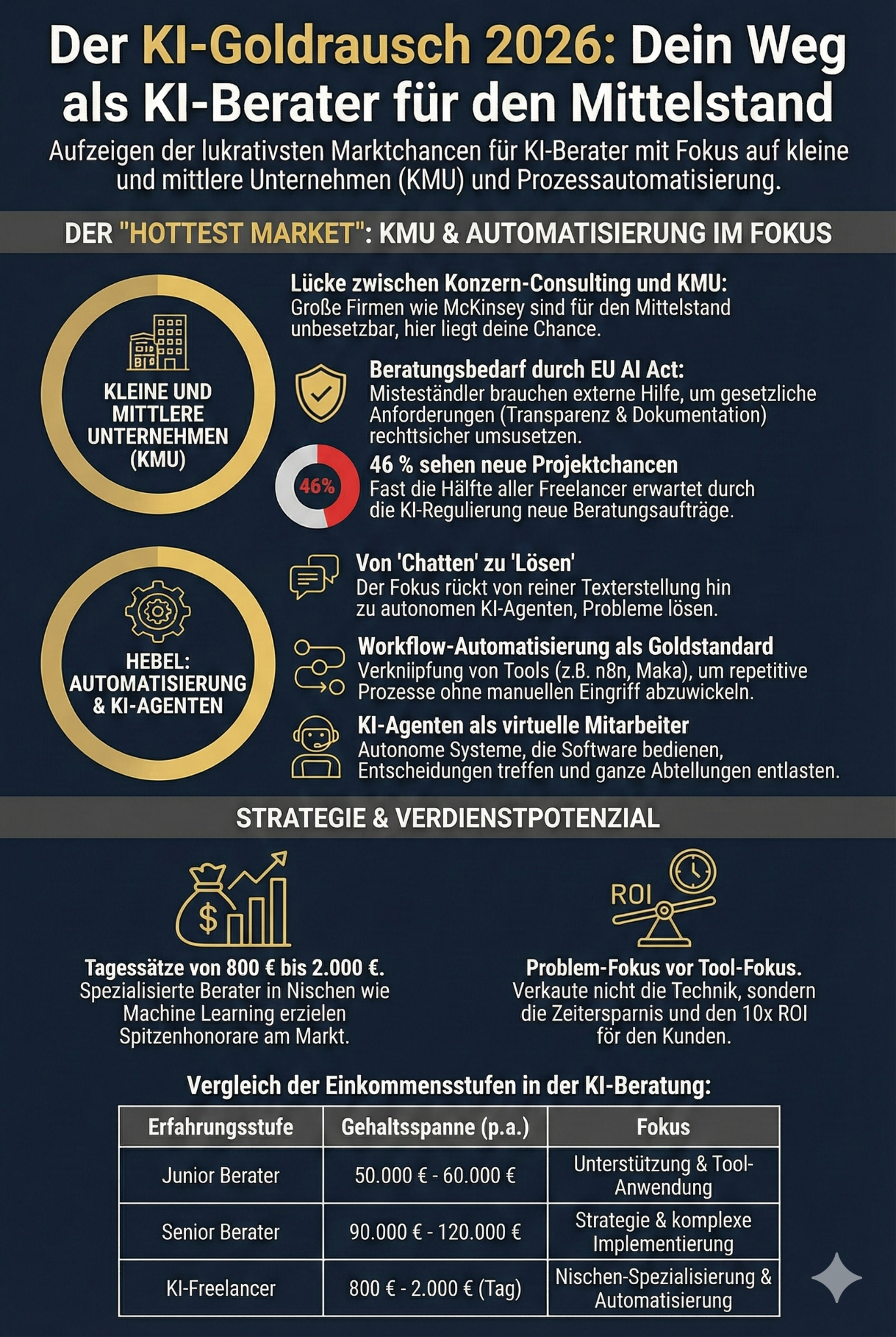 AKIA Akademie für KI & Automation Facebook ad