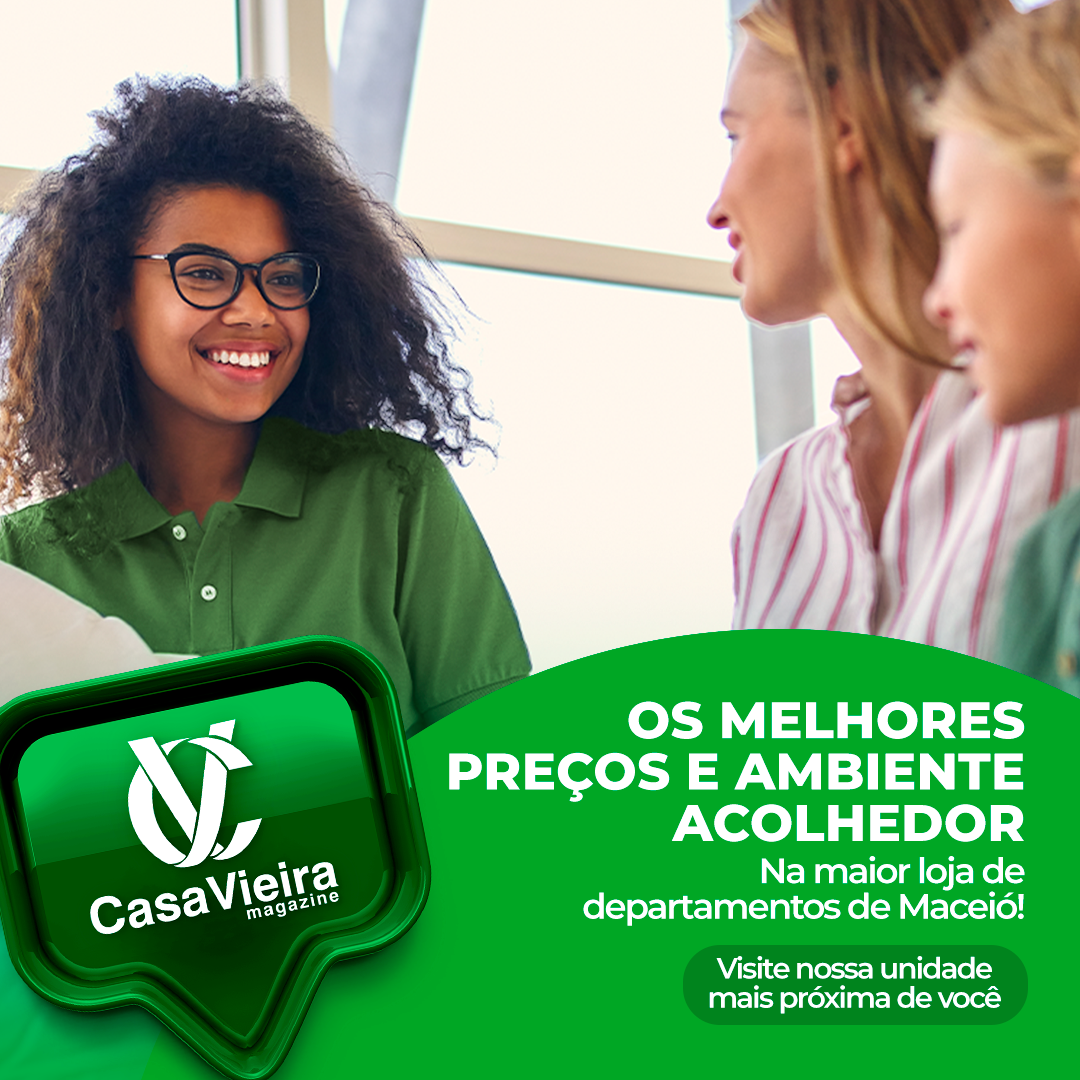 Casa Vieira Magazine Facebook ad