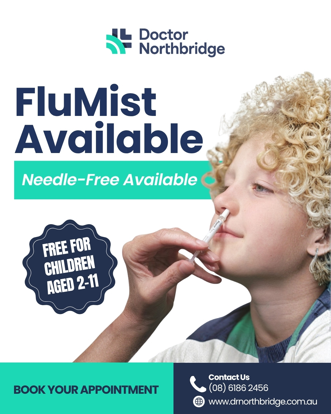 Doctor Northbridge Facebook ad