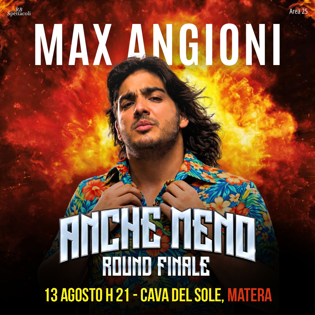 Max Angioni Facebook ad