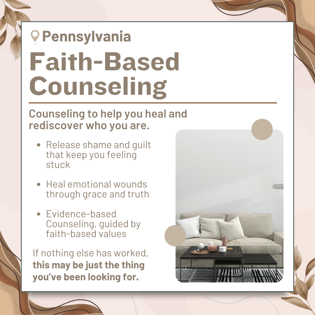 Grace Christian Counseling - Grace Wellness Center Facebook ad