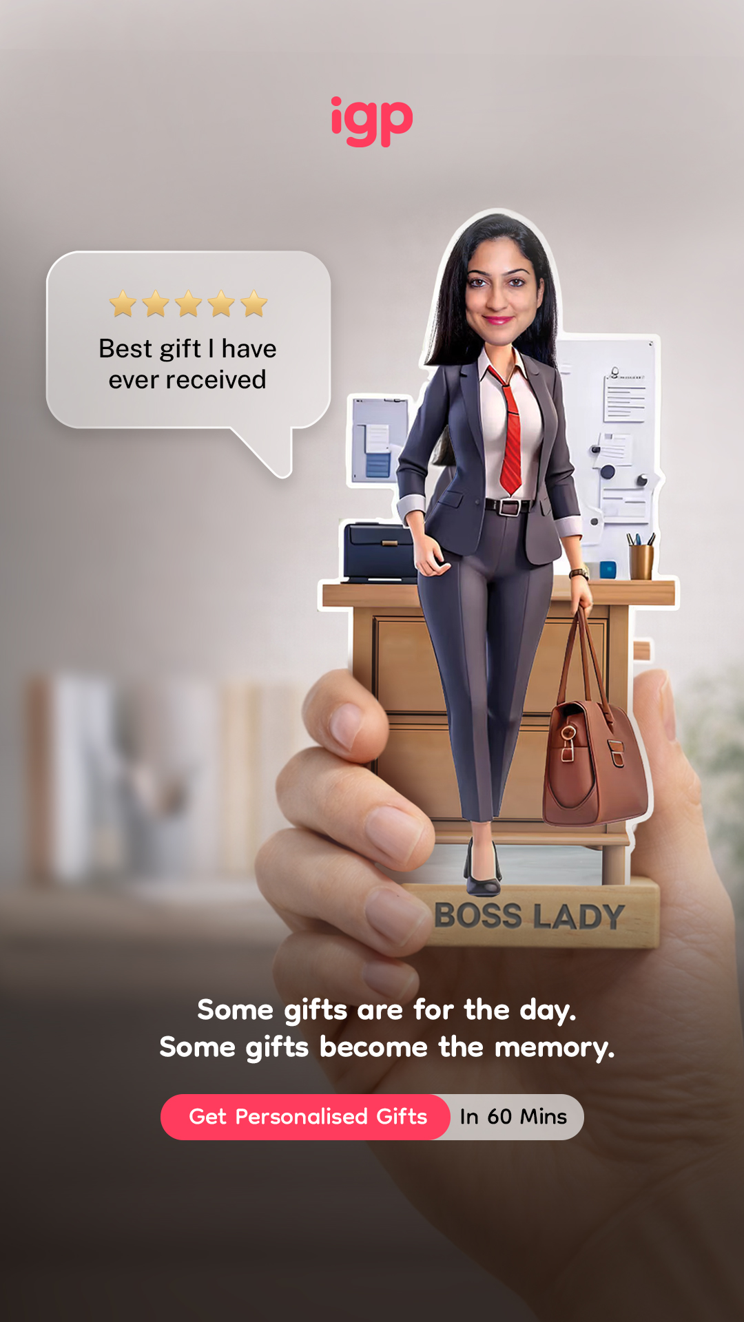 IGP.com Facebook ad