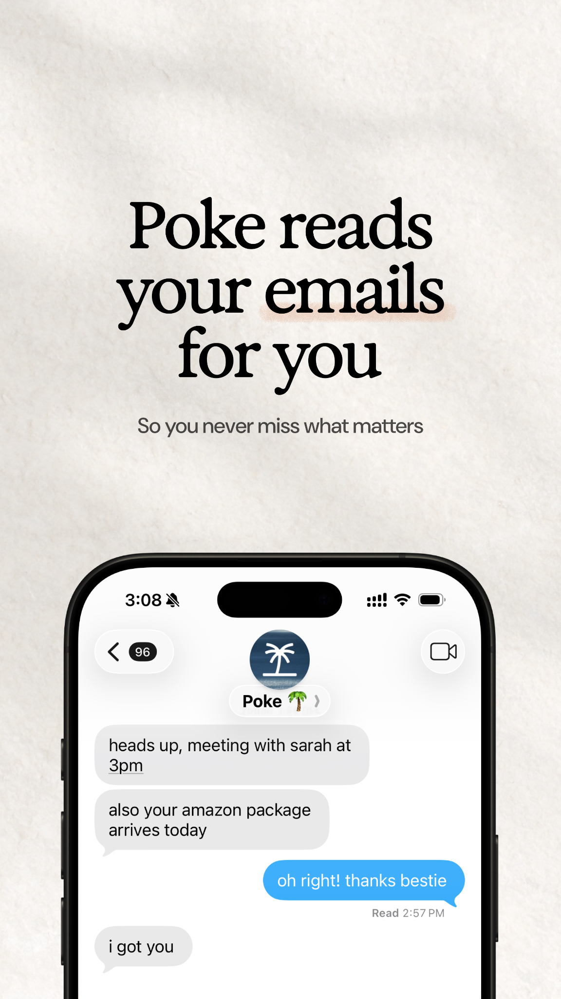 Poke by Interaction Facebook ad