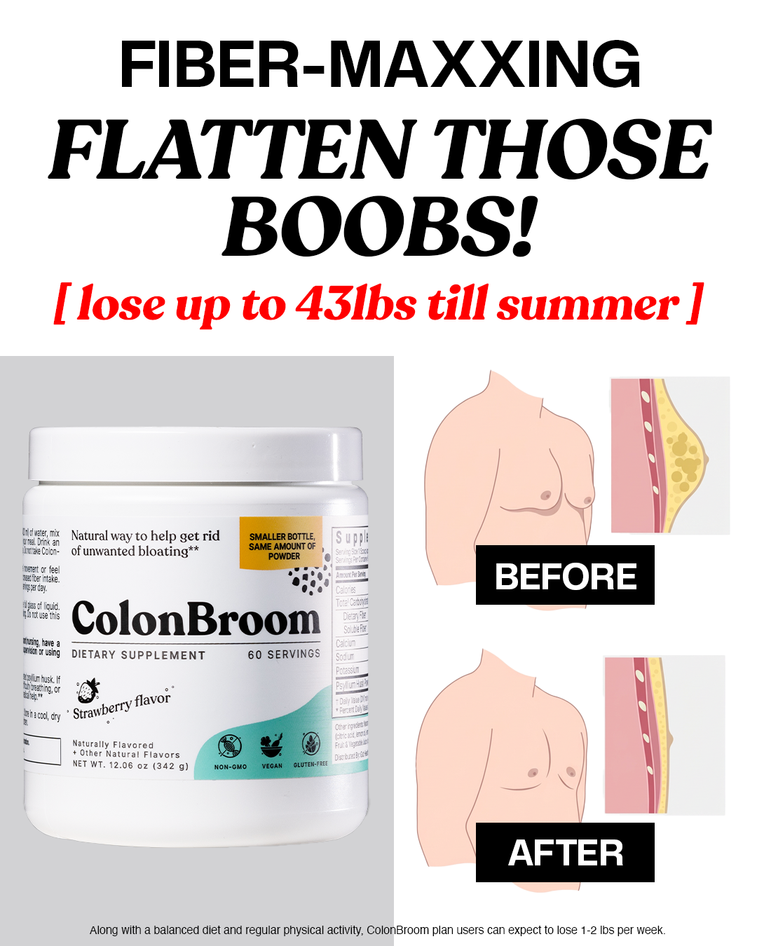 ColonBroom Facebook ad