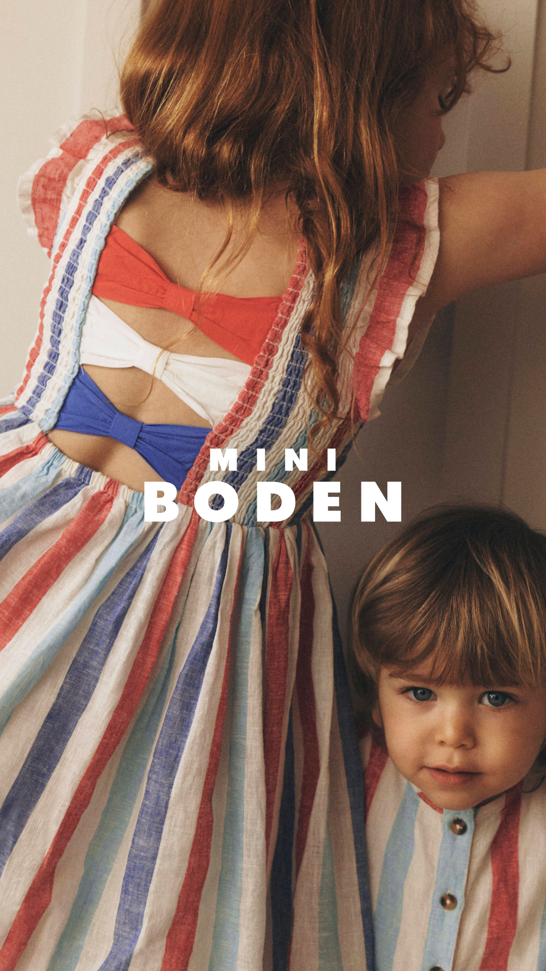 Boden Facebook ad