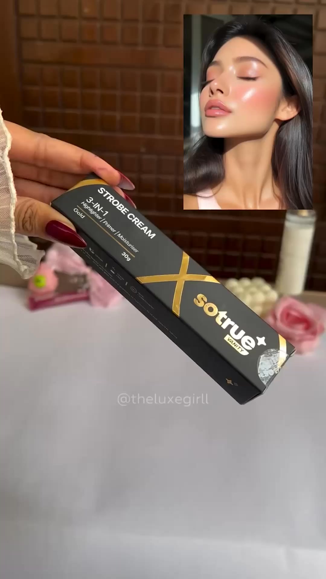 Sotrue Facebook ad: 1 Sold Every Minute