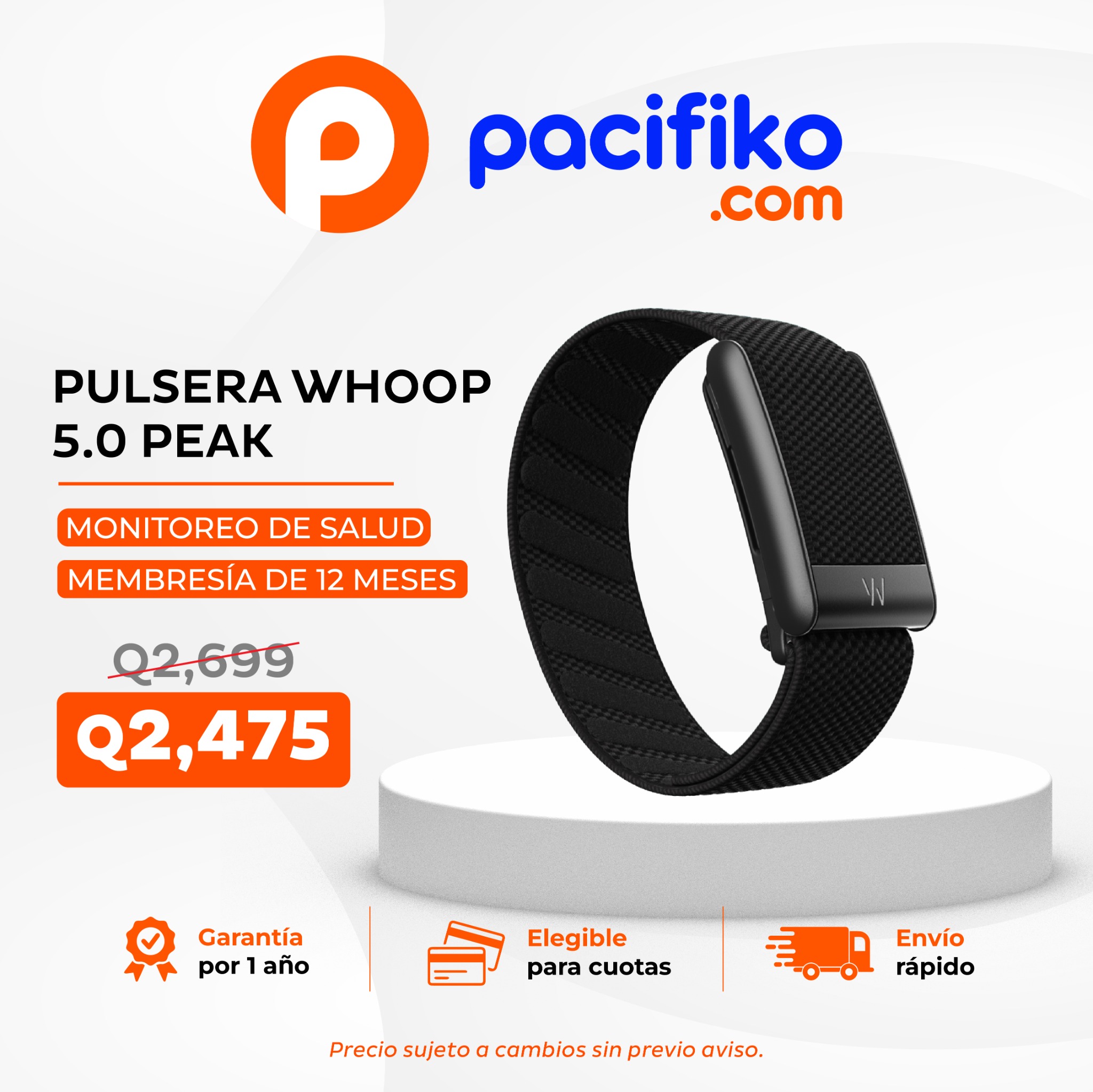 Pacifiko.com Facebook ad: Audífonos Inalámbricos JBL Vibe Beam 2 Con Cancelación de…