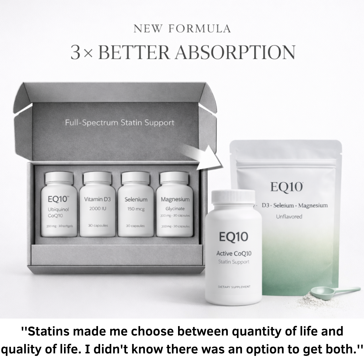 Healthover50 Facebook ad