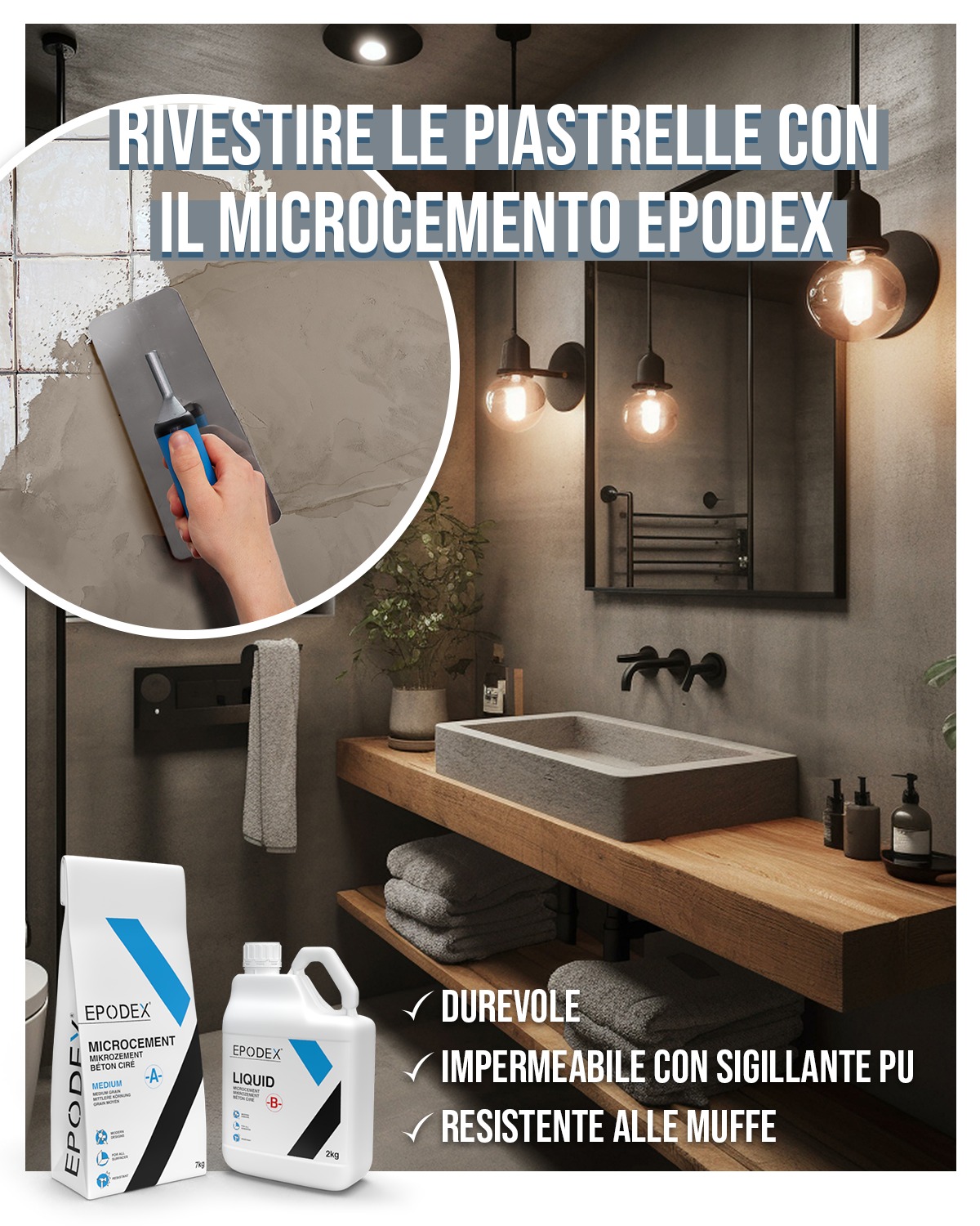 Epodex - Italia Facebook ad