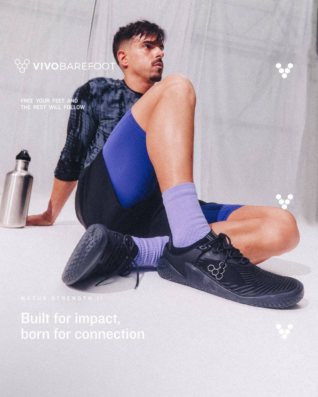 Vivobarefoot Facebook ad
