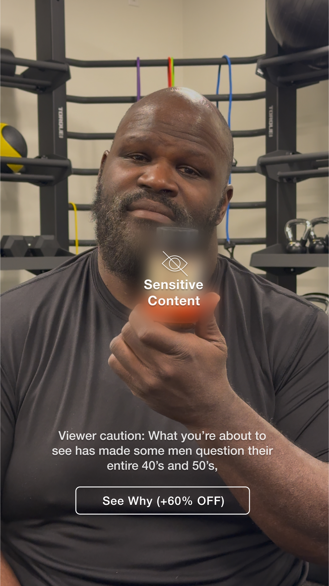 Primal Viking Facebook ad