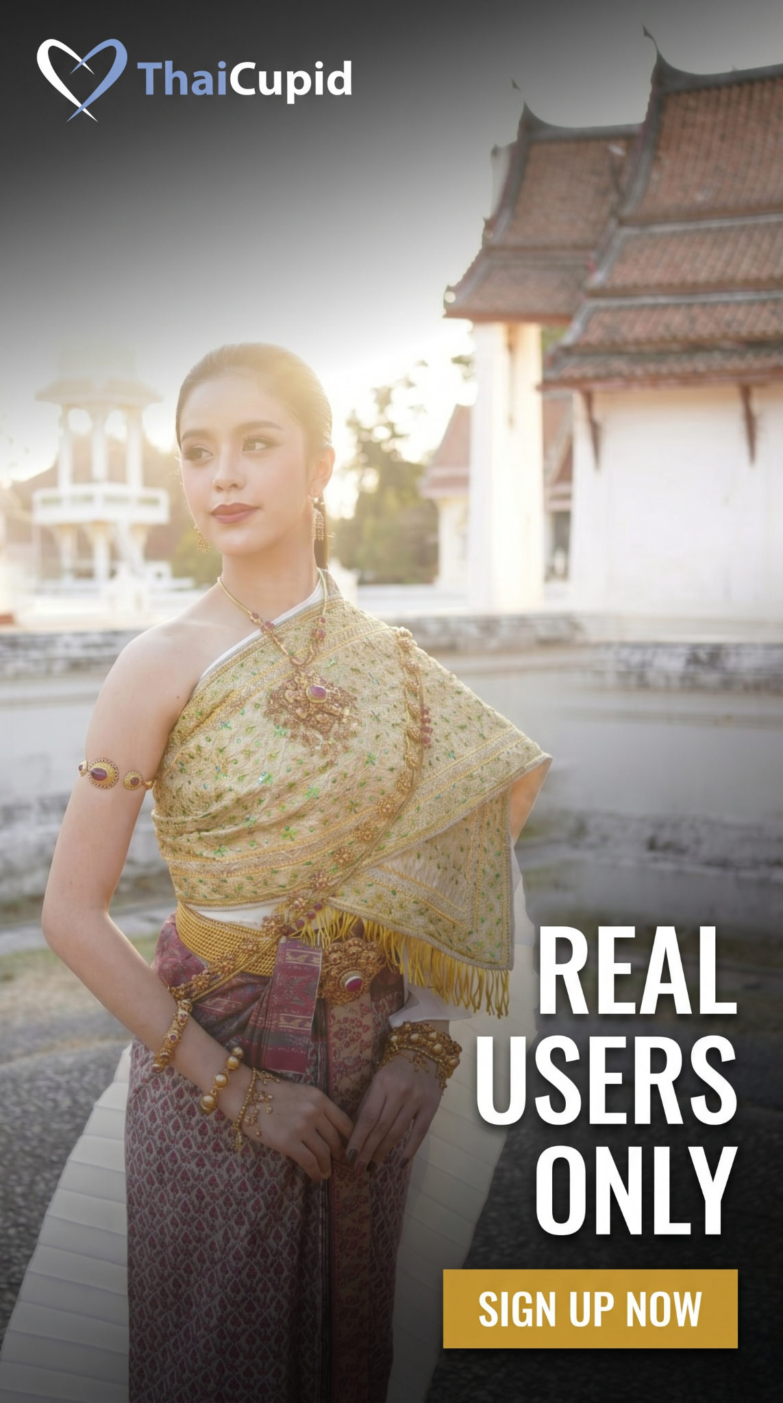 ThaiCupid Facebook ad from May 26, 2026