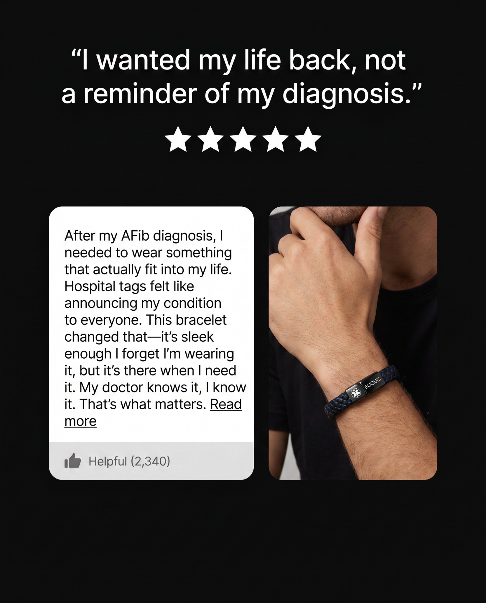 MediCarry ID Facebook ad