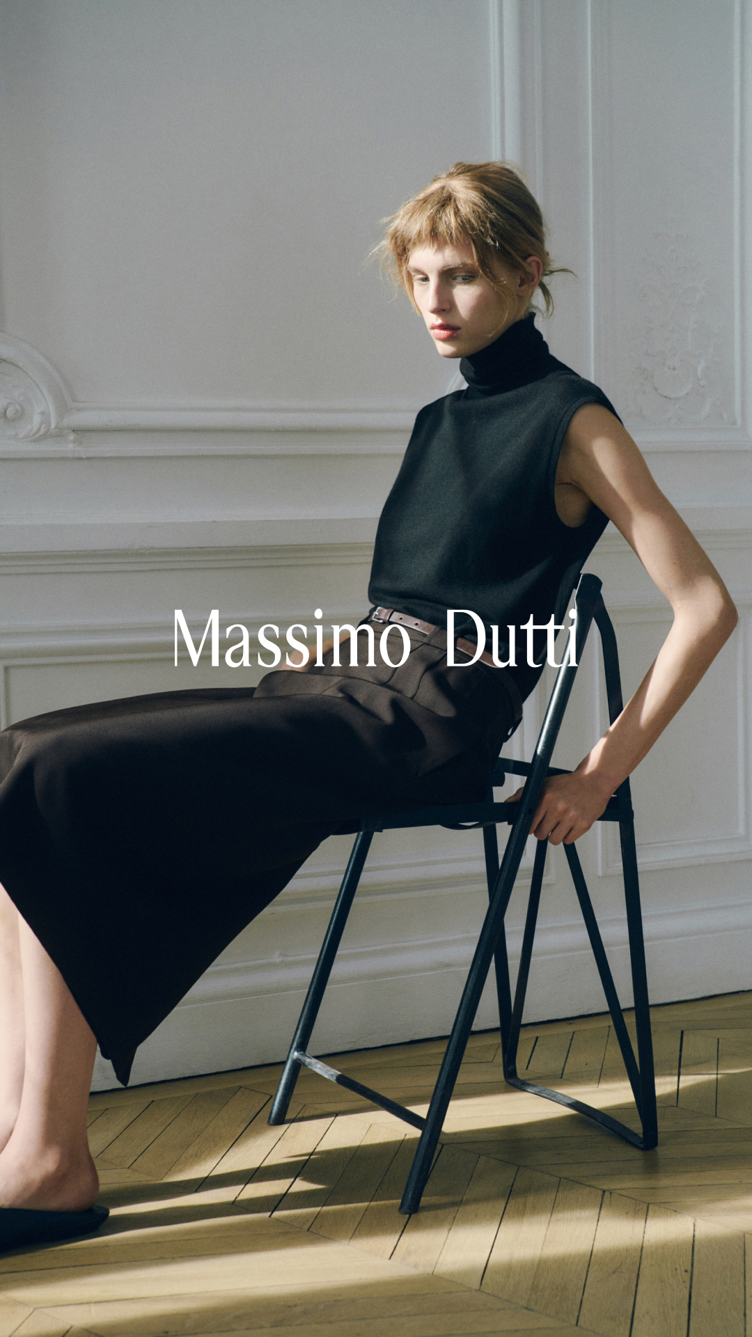 Massimo Dutti Facebook ad