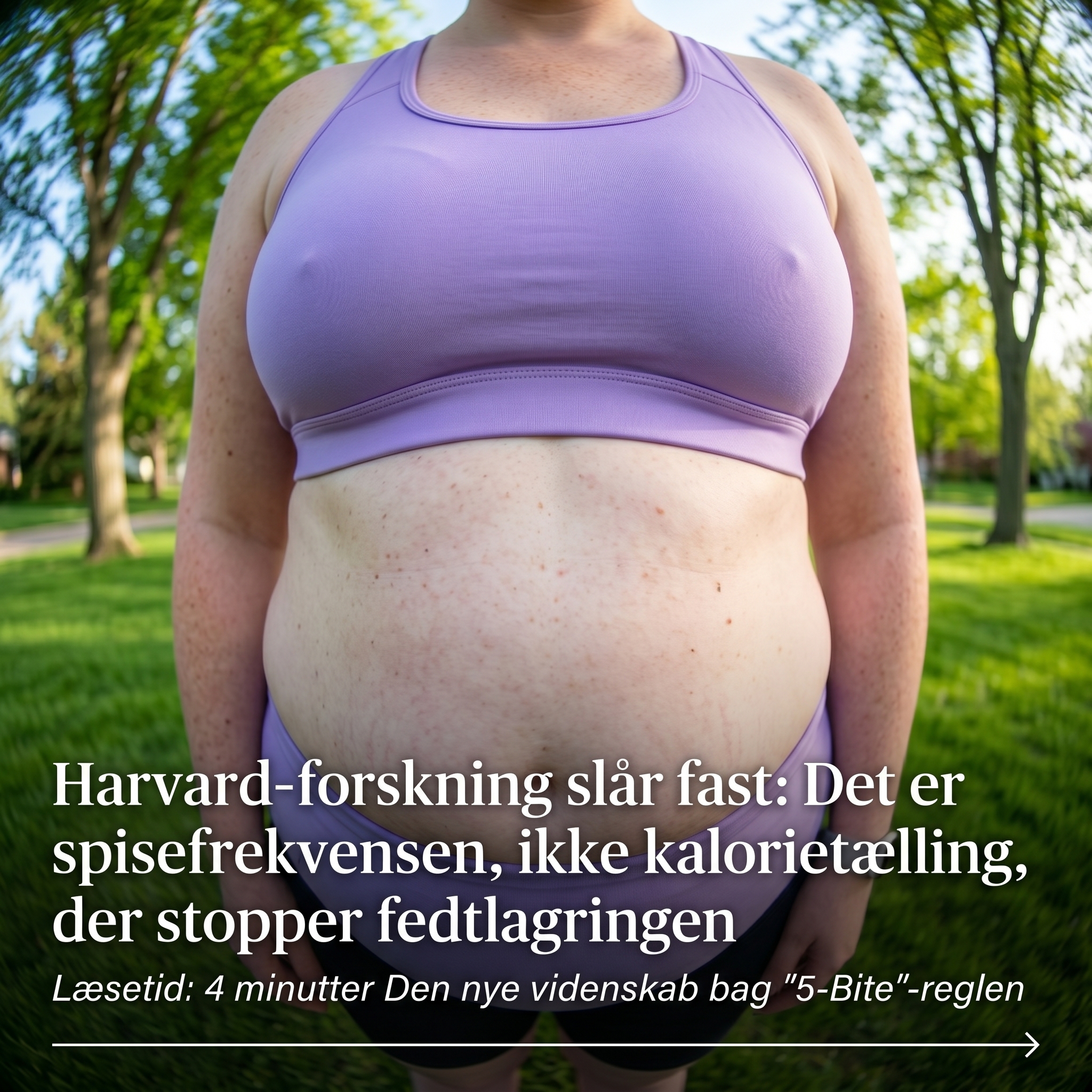 Health Insider Facebook ad
