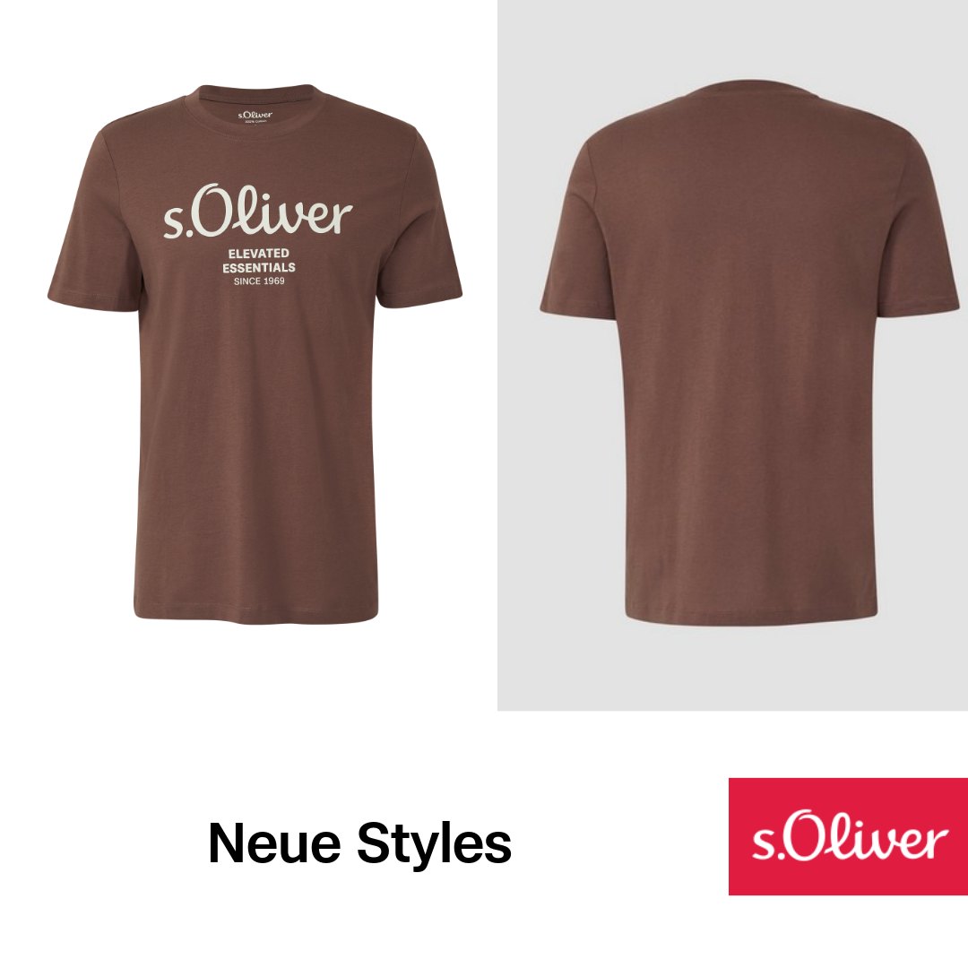 s.Oliver Facebook ad