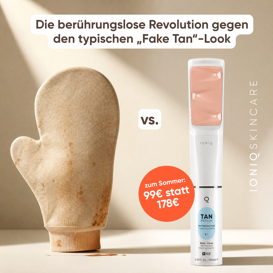 IONIQ Skincare Facebook ad