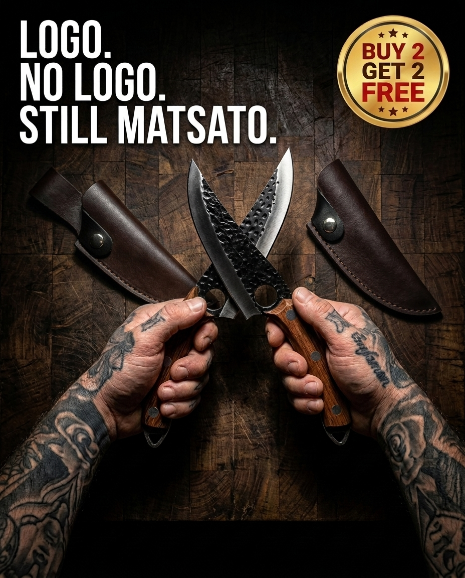 Matsato Facebook ad