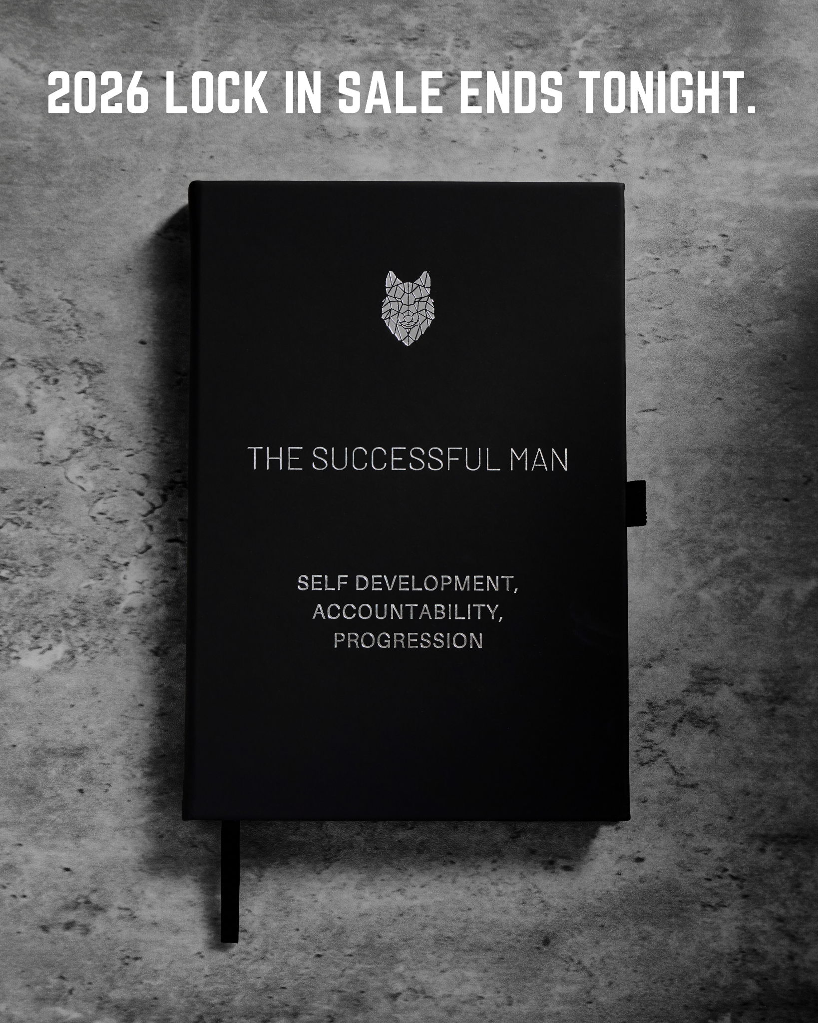 The Successful Man Facebook ad