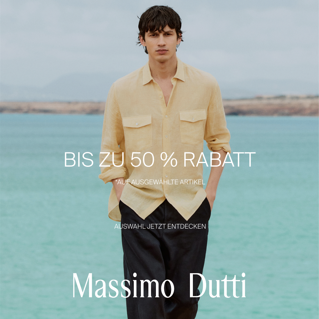 Massimo Dutti Facebook ad