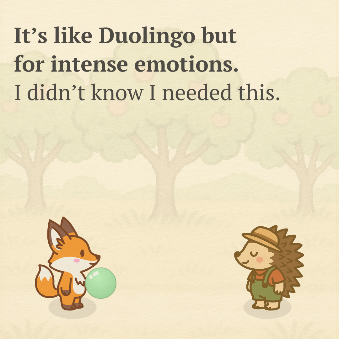 Foxtale Facebook ad