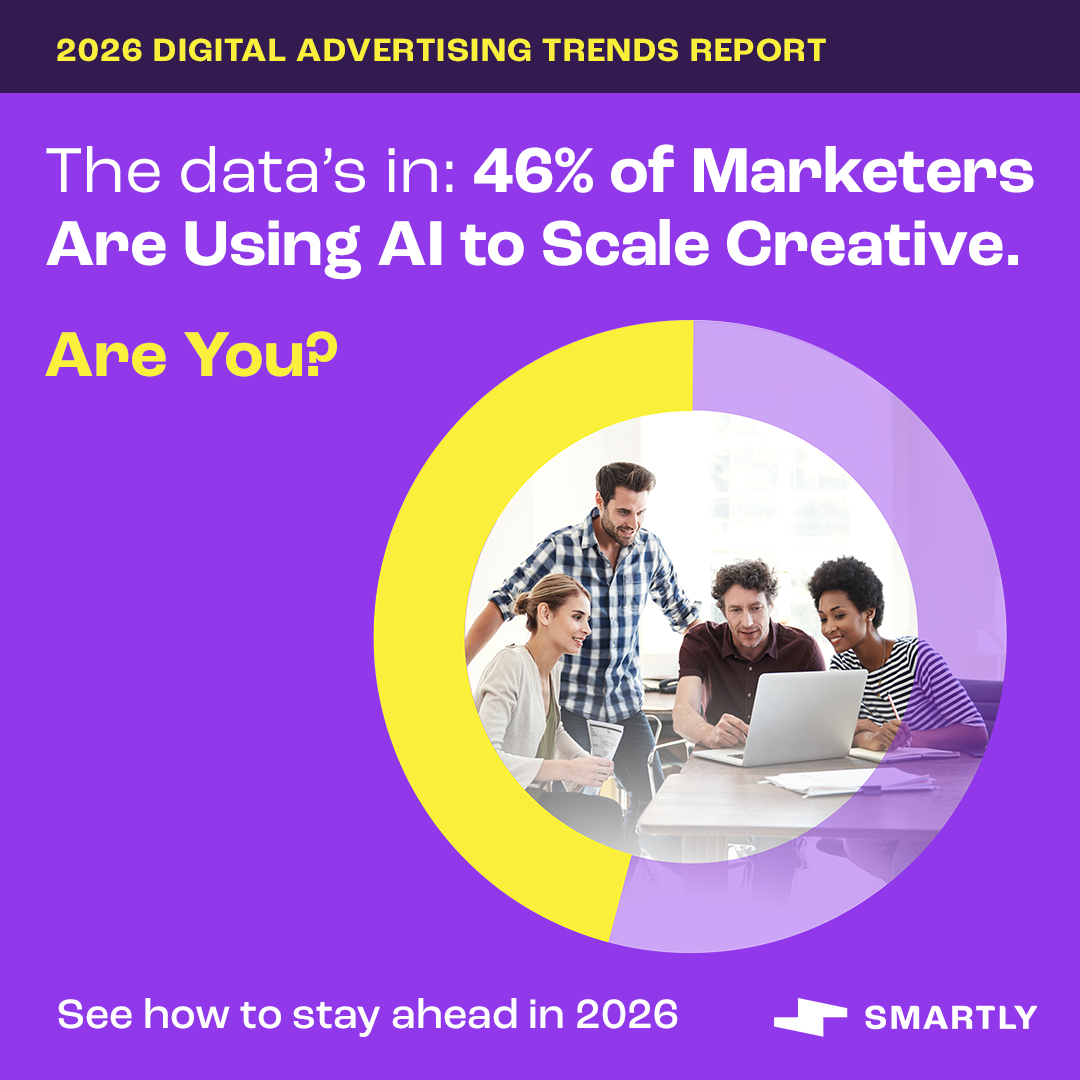 Smartly.io Facebook ad