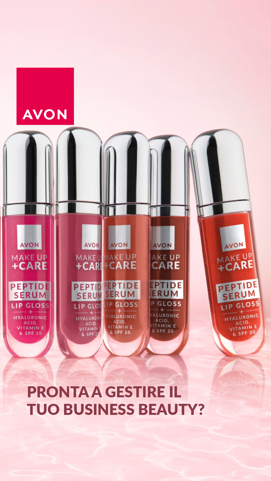 Avon Facebook ad from Jul 8, 2026