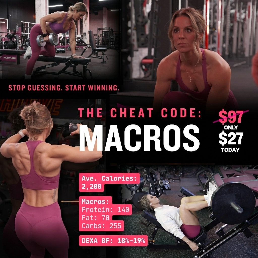 Nikkiey Stott Facebook ad
