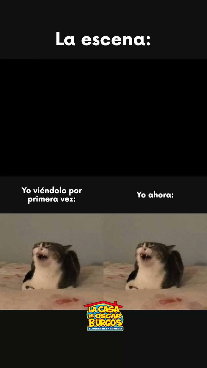 La Casa de Oscar Burgos Facebook ad: No importa en qué momento lo vuelvas a…
