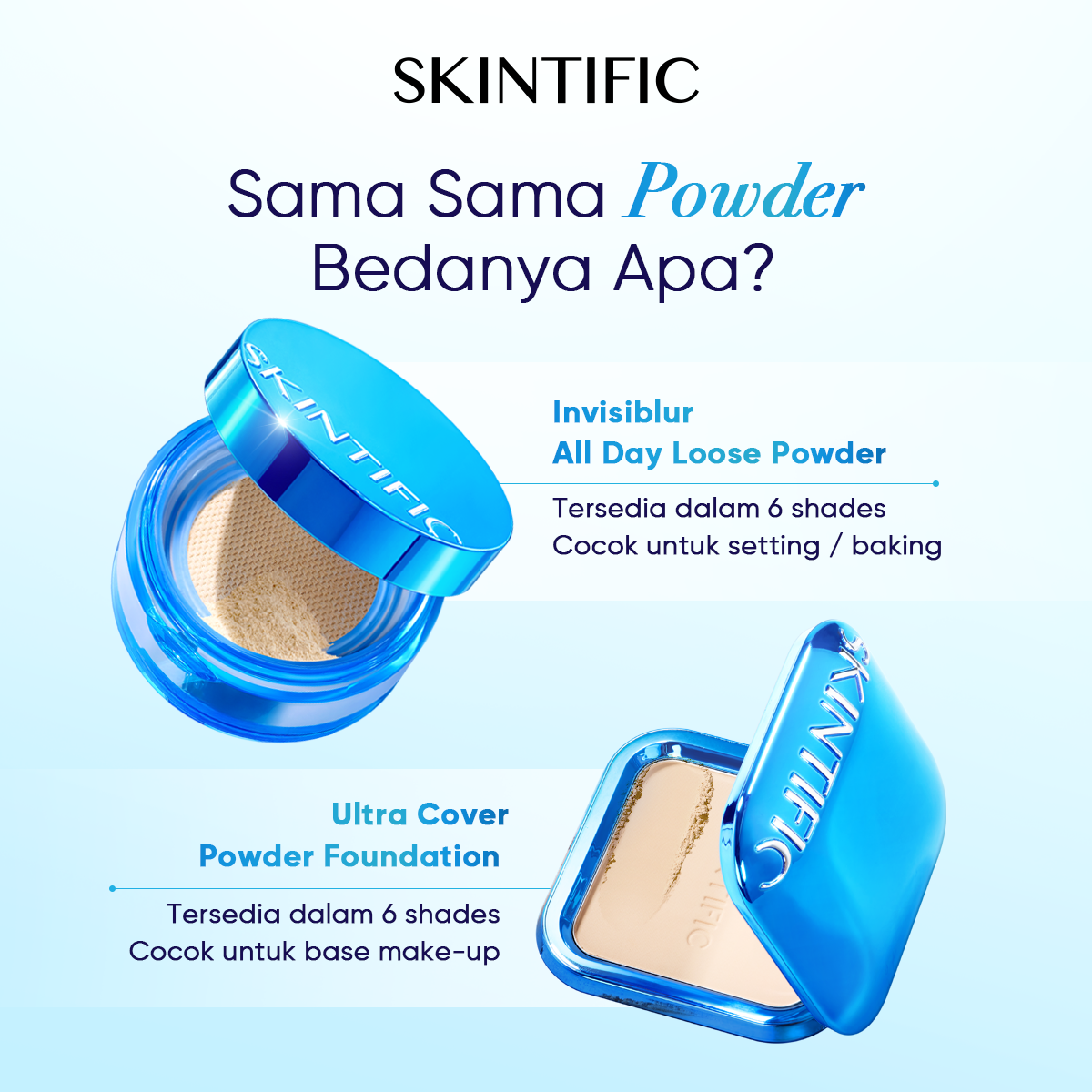 Skintific Co Facebook ad