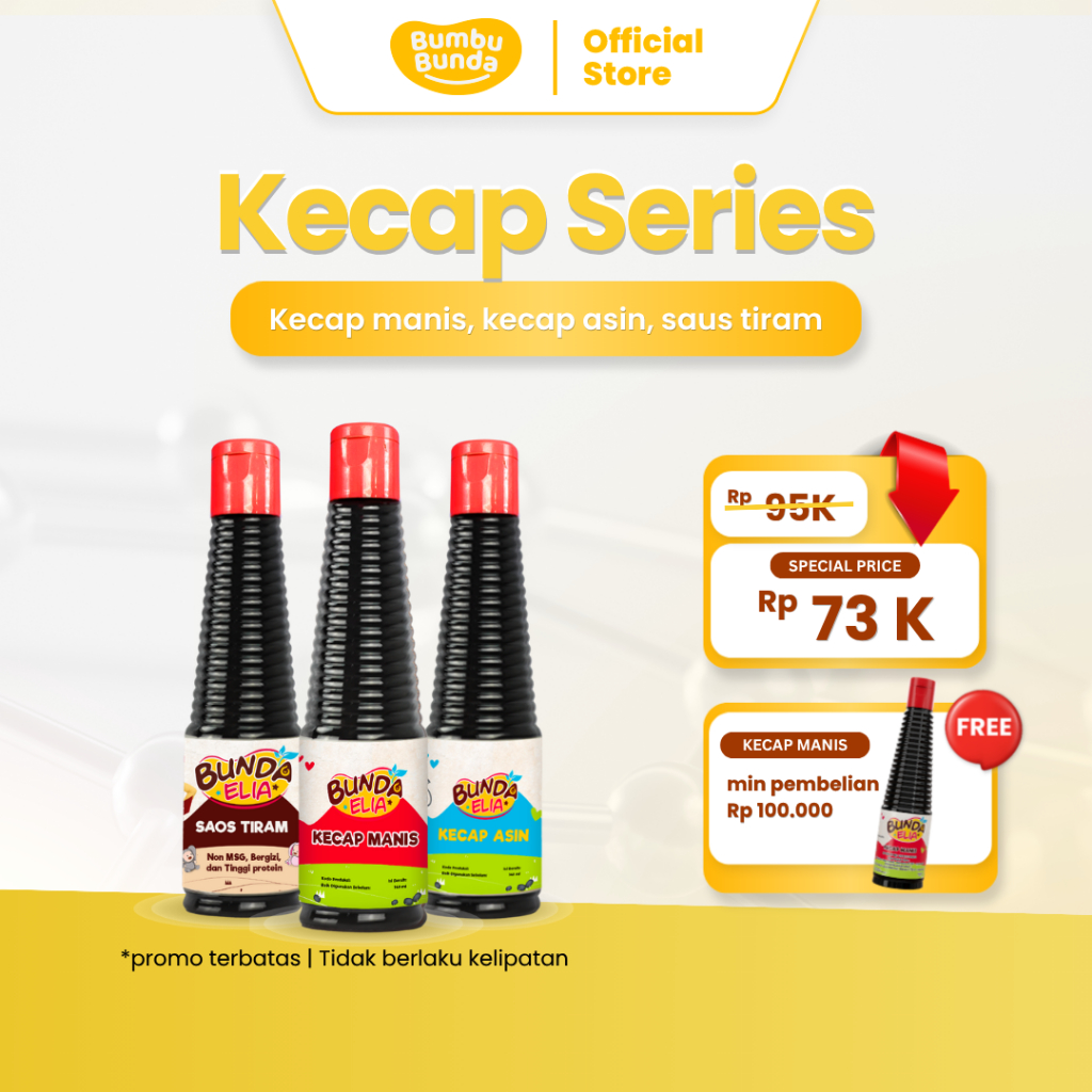 Bumbu Bunda Facebook ad