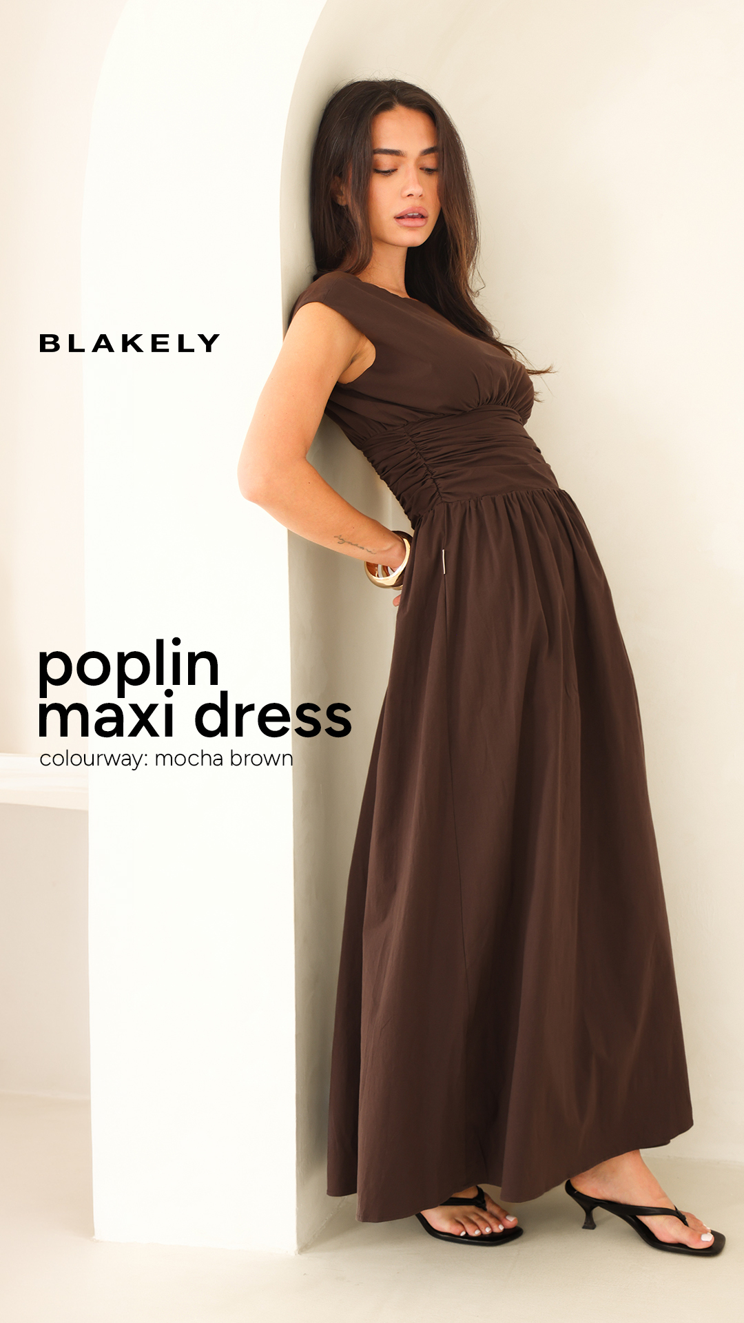 Blakely Clothing Co. Facebook ad