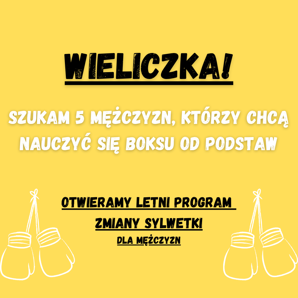 Sportowy Dawidero Trener Personalny Bokssilawytrzymalosc Facebook ad: Nauczę Cię Podstaw Boksu w 30 dni