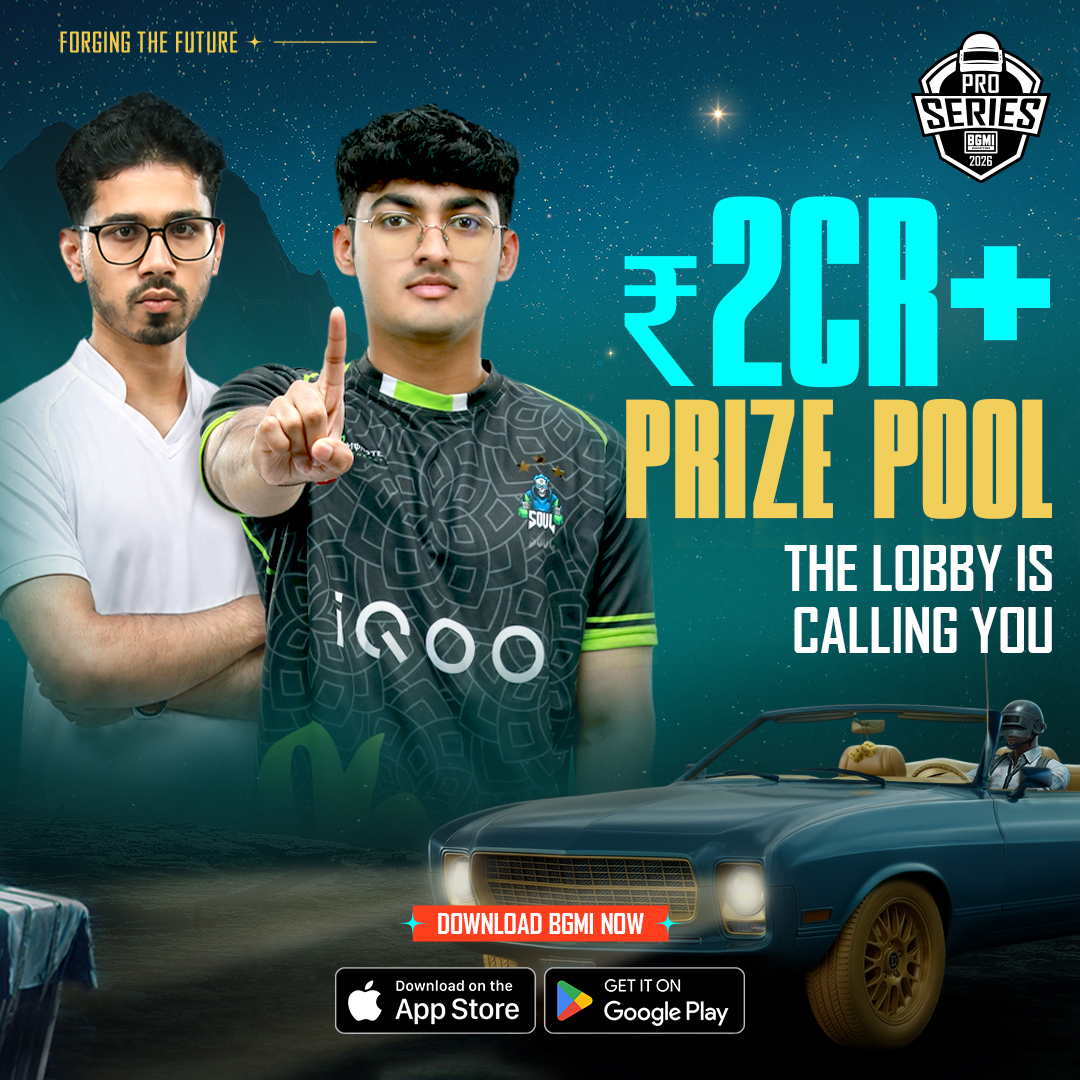 Battlegrounds Mobile India Facebook ad