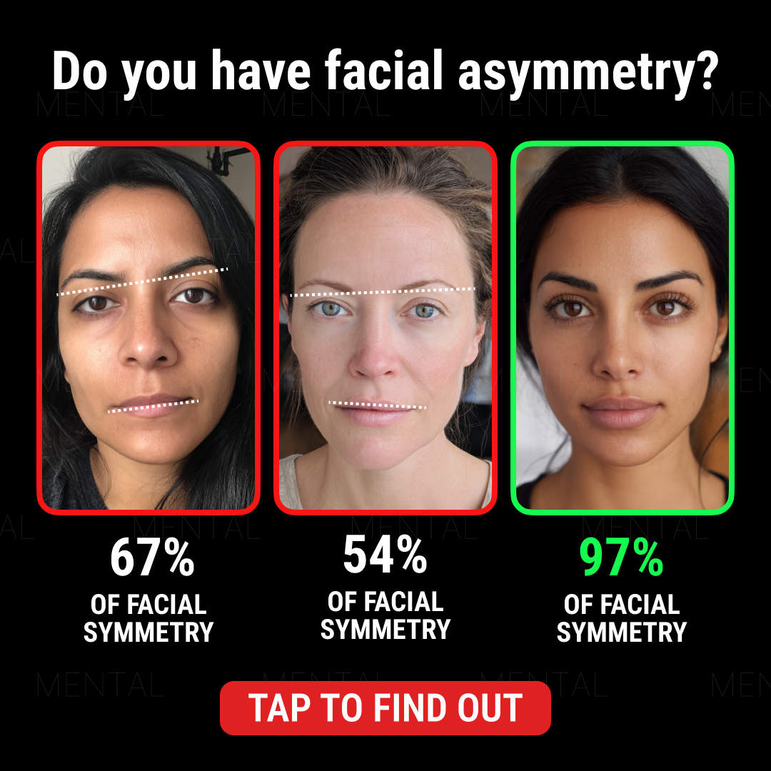 Mimika - Face Yoga Exercises Facebook ad