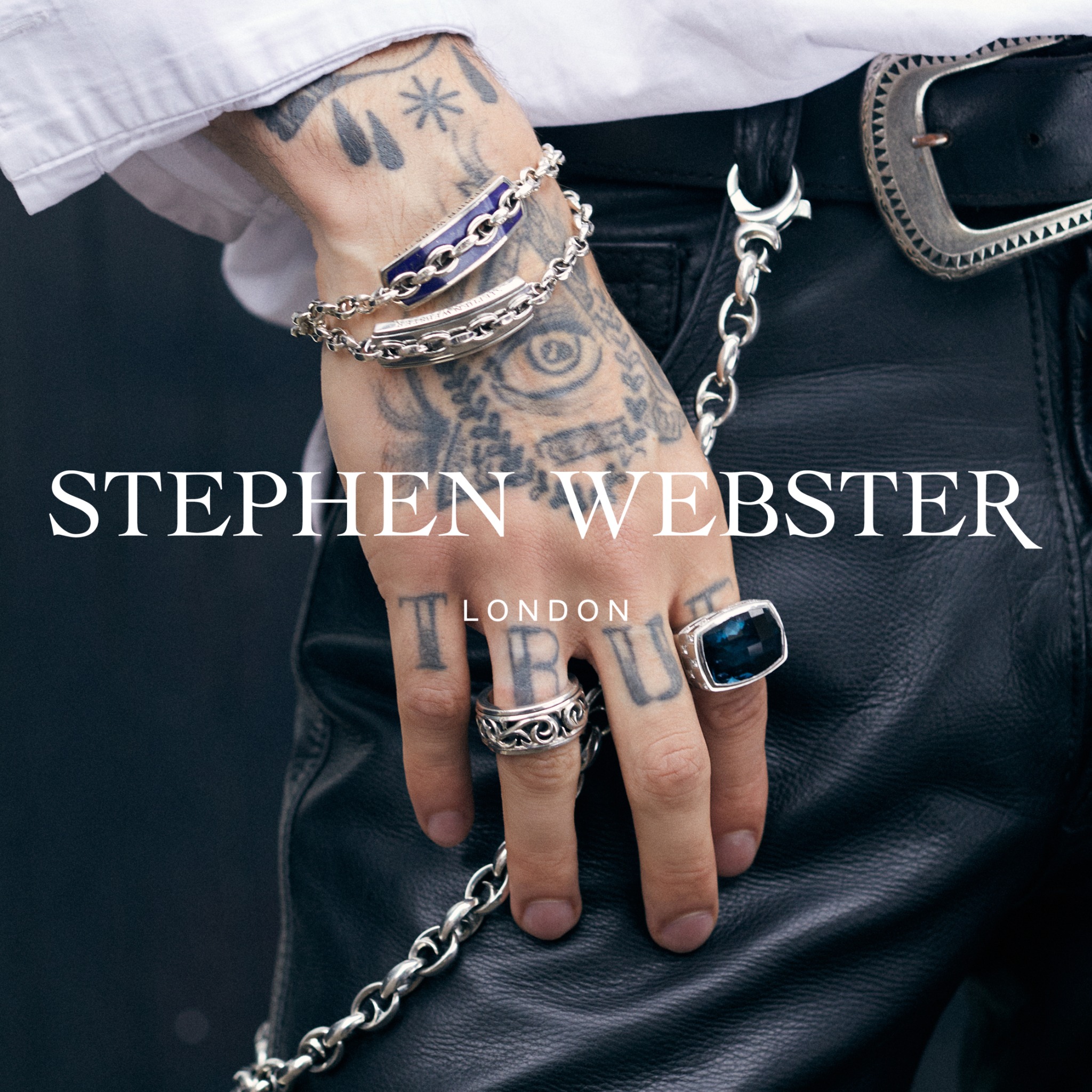 Stephen Webster Facebook ad