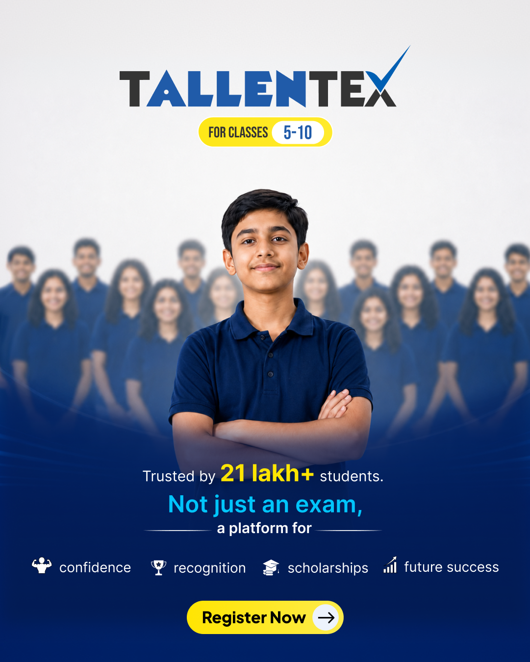 Allen Career Institute Facebook ad