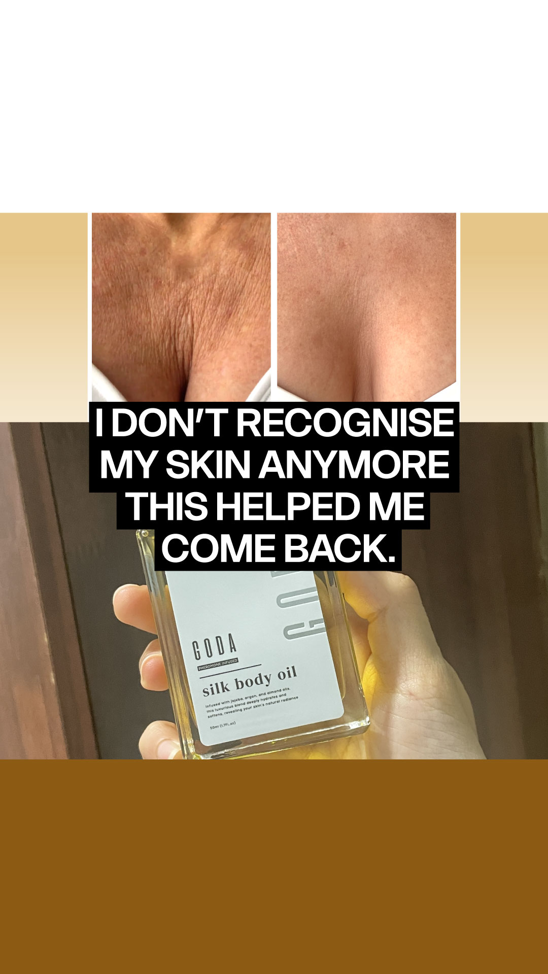 Over 40 & Fabulous  Facebook ad