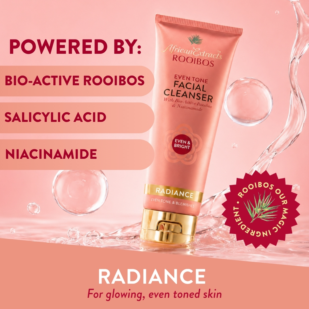 African Extracts Rooibos Facebook ad