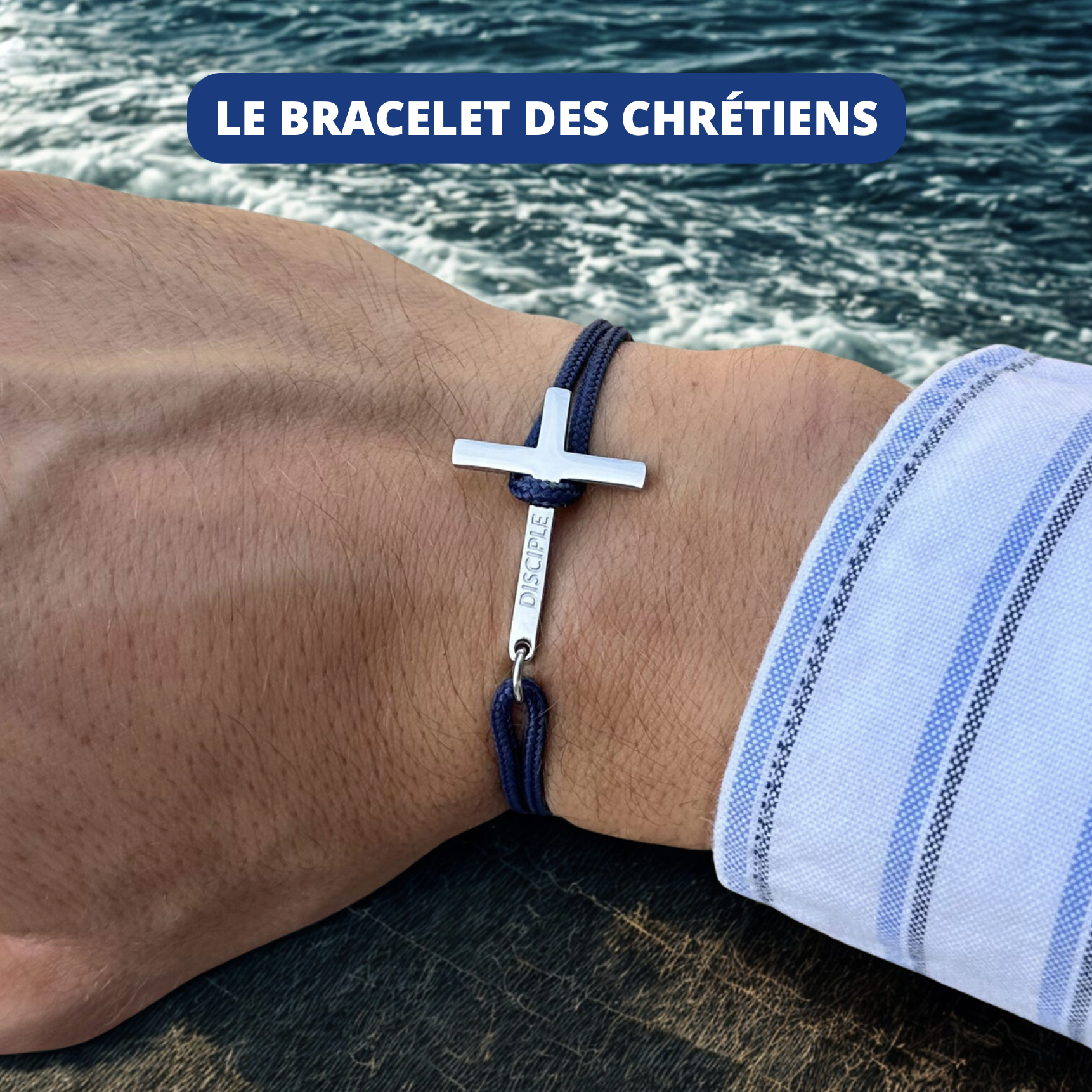 Disciple Facebook ad from Mar 2, 2026