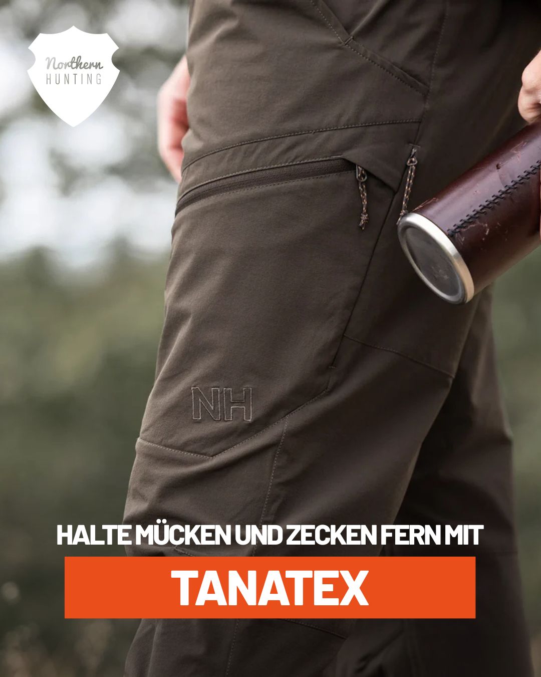 Northern Hunting Facebook ad: Tanatex - Northern Hunting