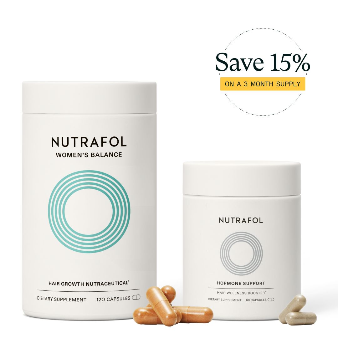 Nutrafol Facebook ad
