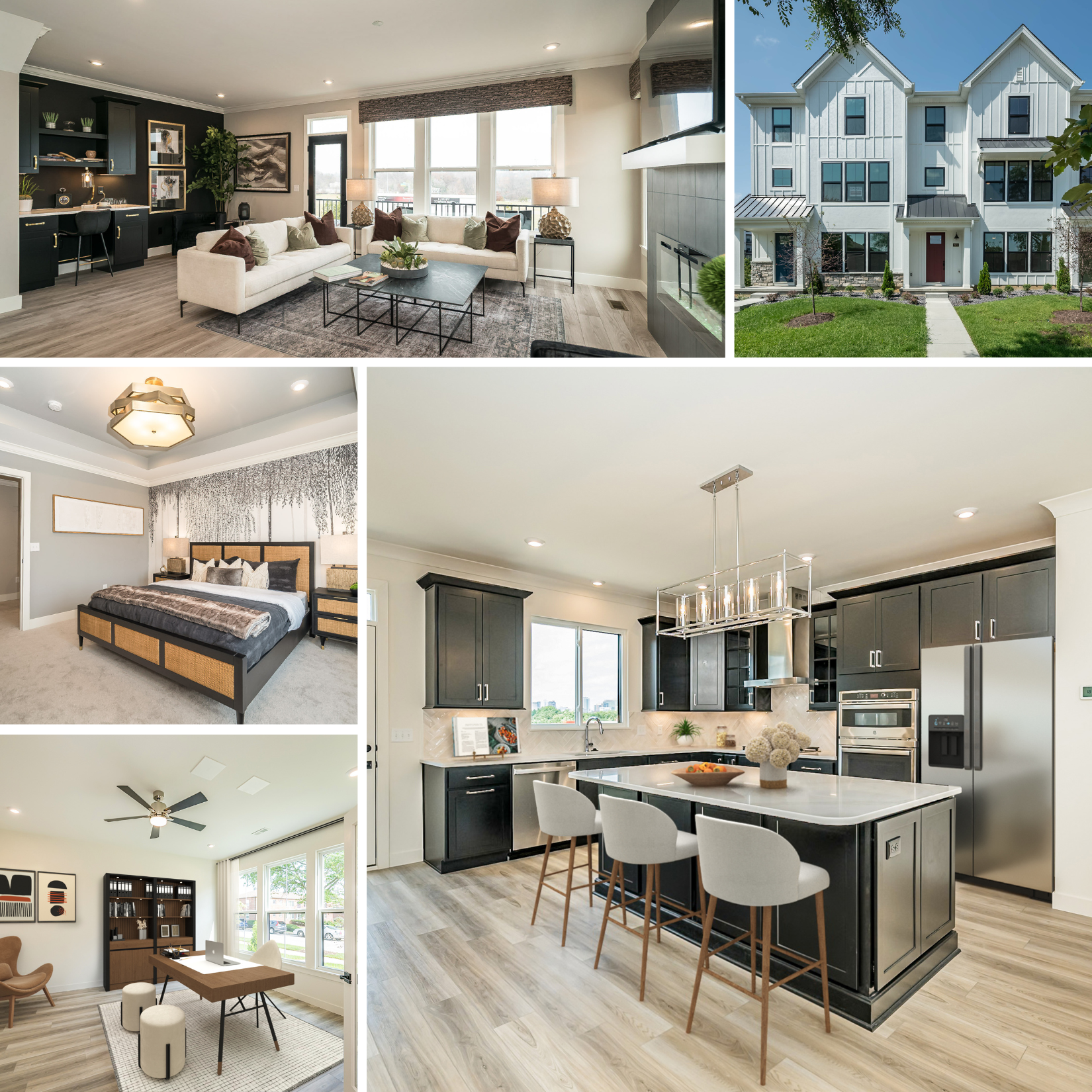 Fischer Homes Facebook ad