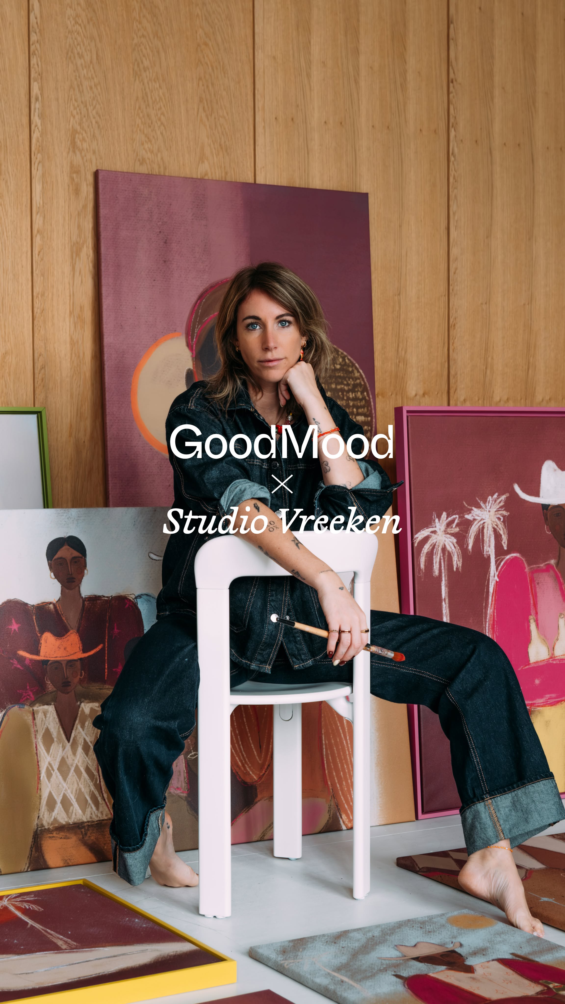 GoodMood Facebook ad