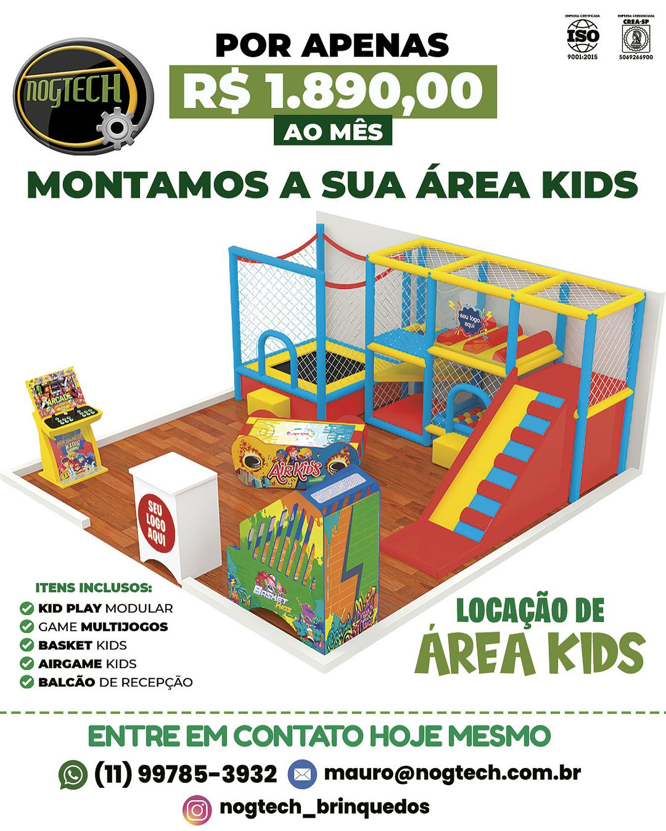 Nogtech - Brinquedos Reformas Locações Assistência Facebook ad