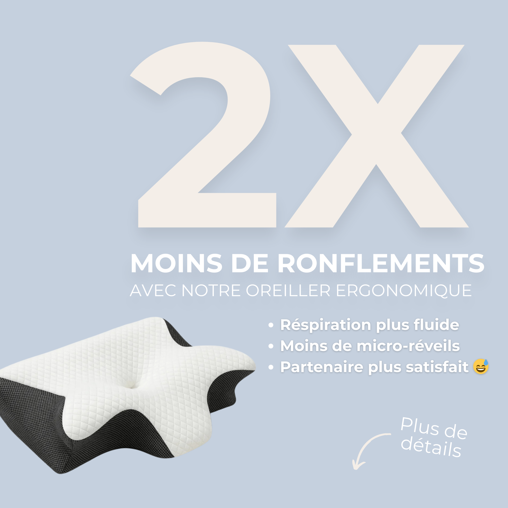 Alpillow Facebook ad